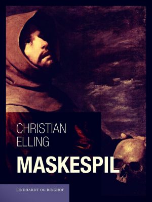 Maskespil - Christian Elling - Bog