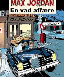 Max Jordan: En våd affære