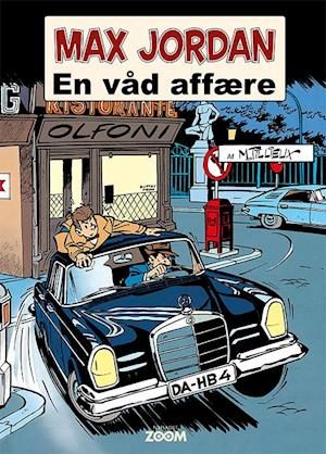 Max Jordan: En våd affære