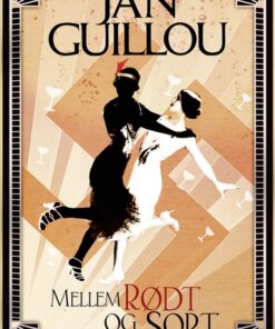 Mellem rødt og sort (Lydbog)