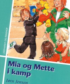 Mia og Mette i kamp (E-bog)
