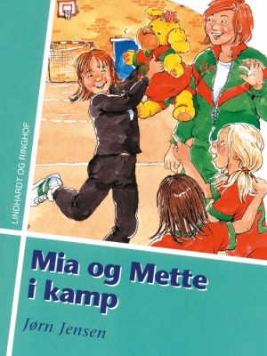 Mia og Mette i kamp (E-bog)