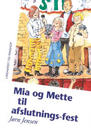 Mia og Mette til afslutningsfest (E-bog)