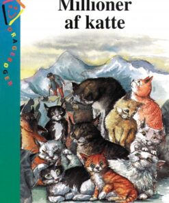 Millioner af katte (E-bog)