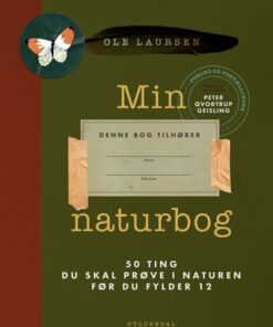 Min Naturbog - Ole Laursen - Bog