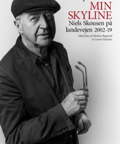 Min Skyline - Espen Strunk - Bog