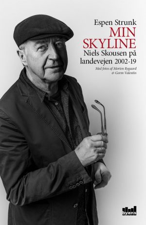 Min Skyline - Espen Strunk - Bog