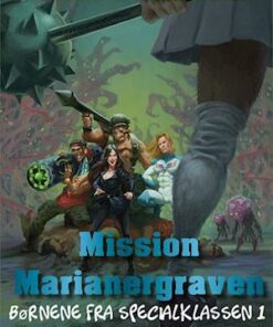 Mission Marianergraven - Børnene fra Specialklassen 1