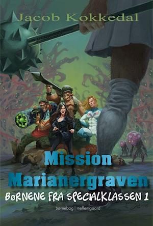 Mission Marianergraven - Børnene fra Specialklassen 1