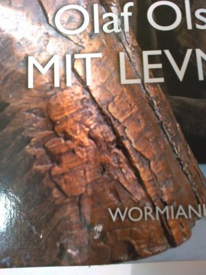Mit Levned - Olaf Olsen - Bog