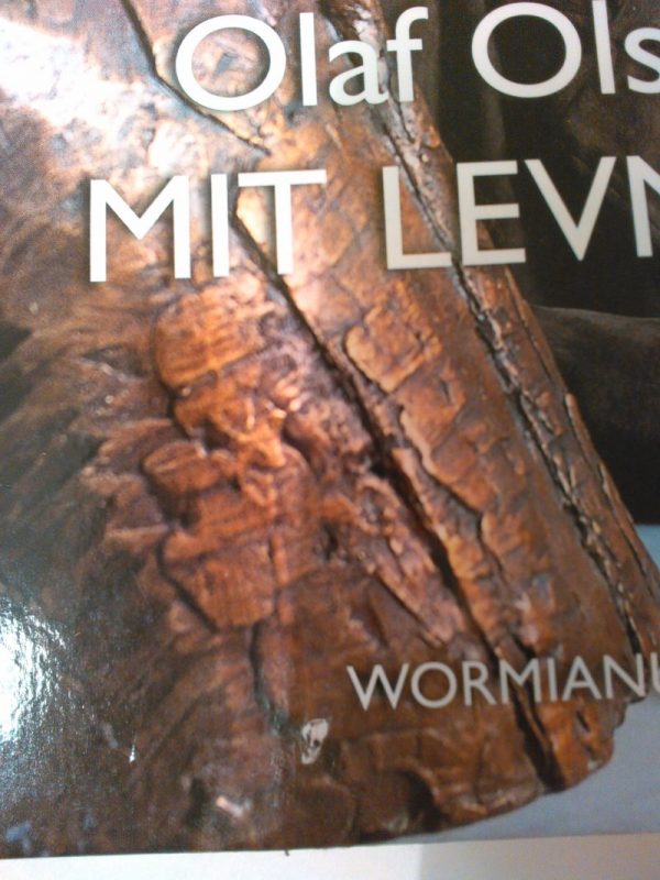 Mit Levned - Olaf Olsen - Bog