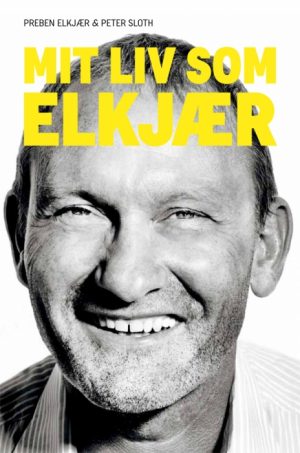 Mit liv som Elkjær (E-bog)