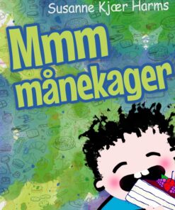 Mmm månekager (E-bog)