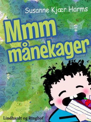 Mmm månekager (E-bog)