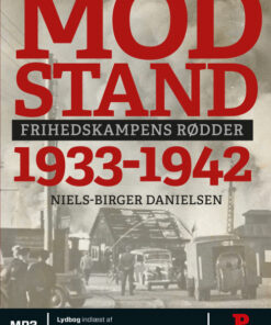 Modstand 1933-1942 (Lydbog)