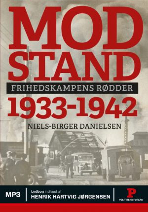 Modstand 1933-1942 (Lydbog)