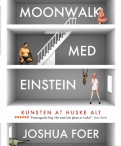 Moonwalk med Einstein (E-bog)