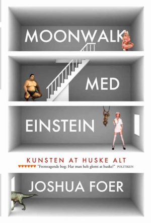 Moonwalk med Einstein (E-bog)