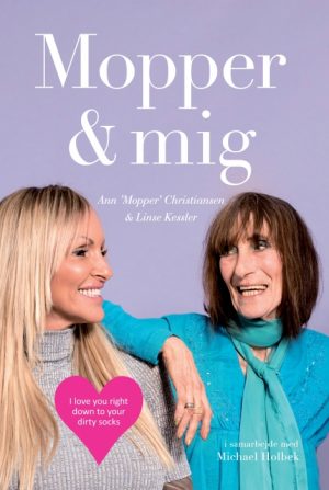 Mopper og mig (E-bog)