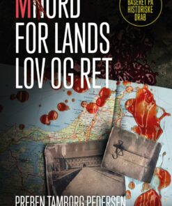 Mord For Lands Lov Og Ret - Preben Tamborg Pedersen - Bog