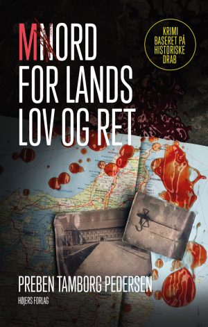 Mord For Lands Lov Og Ret - Preben Tamborg Pedersen - Bog