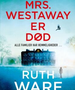 Mrs. Westaway Er Død - Ruth Ware - Bog