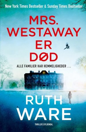 Mrs. Westaway Er Død - Ruth Ware - Bog