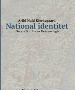 National Identitet - Arild Hald Kierkegaard - Bog