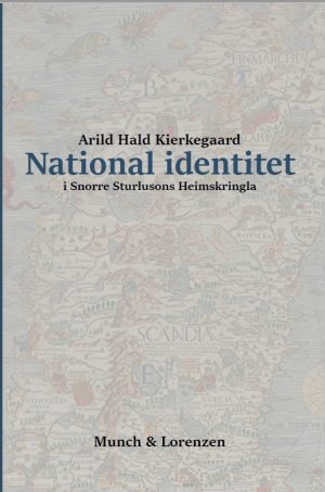 National Identitet - Arild Hald Kierkegaard - Bog