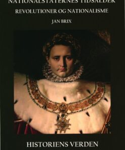 Nationalstaternes Tidsalder - Jan Brix - Bog