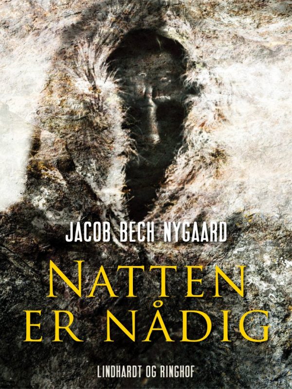 Natten Er Nådig - Jacob Bech Nygaard - Bog