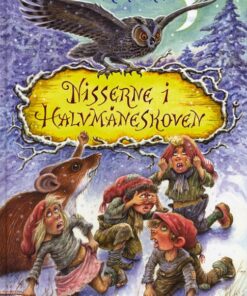Nisserne i Halvmåneskoven (Bog)
