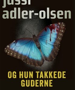 Og hun takkede guderne (E-bog)