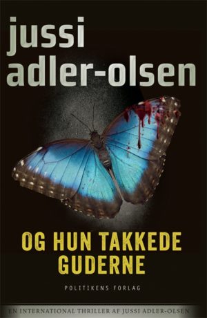 Og hun takkede guderne (E-bog)