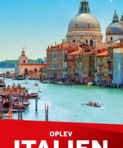 Oplev Italien (E-bog)
