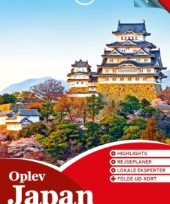 Oplev Japan (E-bog)