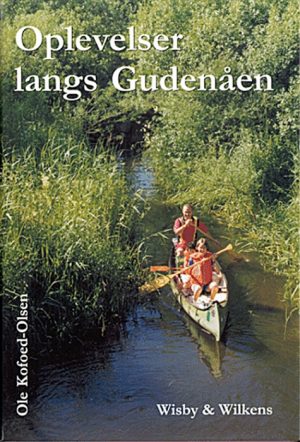 Oplevelser langs Gudenåen (Bog)