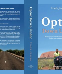 Optur Down Under - Frank Jensen - Bog