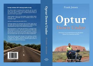 Optur Down Under - Frank Jensen - Bog
