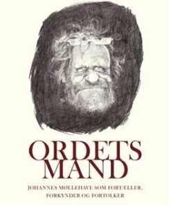 Ordets Mand - Johannes Værge - Bog