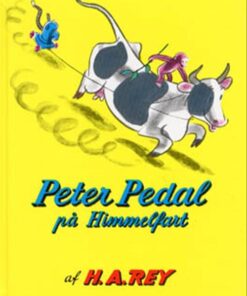 Peter Pedal på himmelfart (Bog)