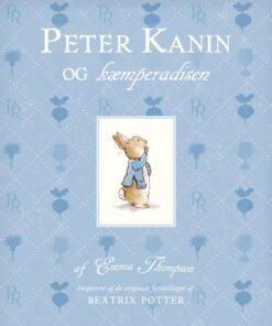Peter kanin og kæmperadisen (E-bog)