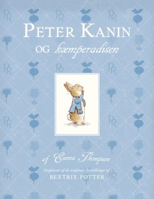 Peter kanin og kæmperadisen (E-bog)