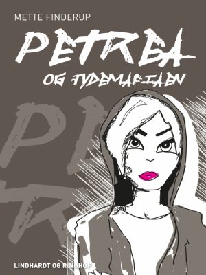 Petrea og jydemafiaen (E-bog)