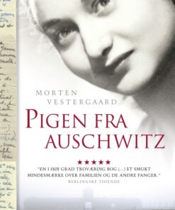 Pigen fra Auschwitz (E-bog)