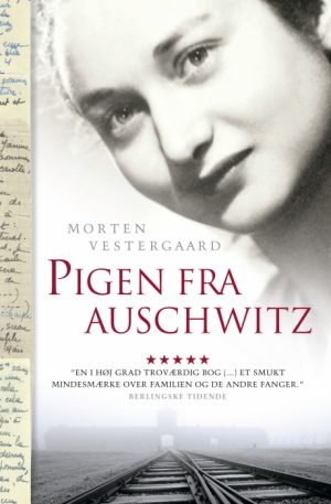 Pigen fra Auschwitz (E-bog)