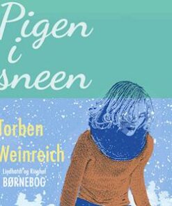Pigen i sneen