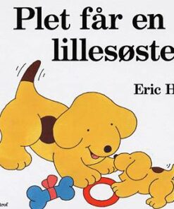 Plet får en lillesøster (Bog)