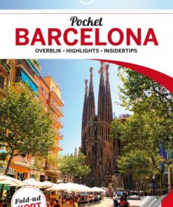 Pocket Barcelona (E-bog)