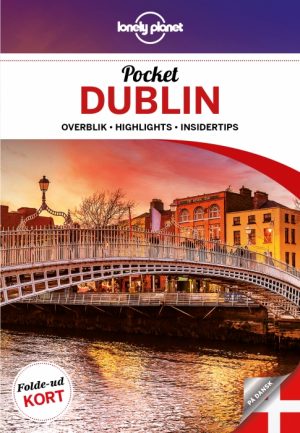 Pocket Dublin (E-bog)